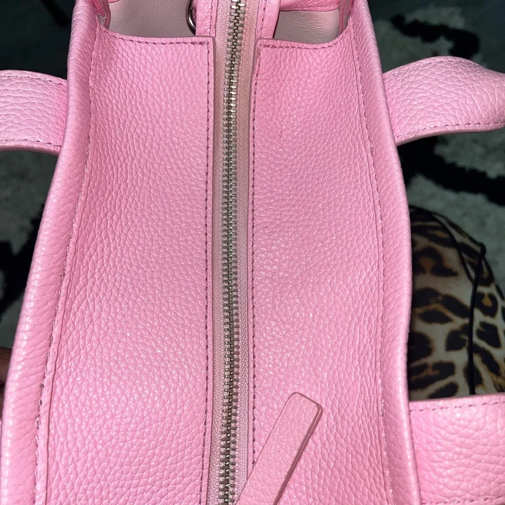 Marc Jacobs Pink Tote Bag - Picture 3 of 13